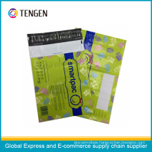 Tearproof Custom Style Colorful Printed Express Packaging Bag